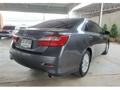 Toyota Camry 2.0G  A/T ปี 2012 รูปที่ 5
